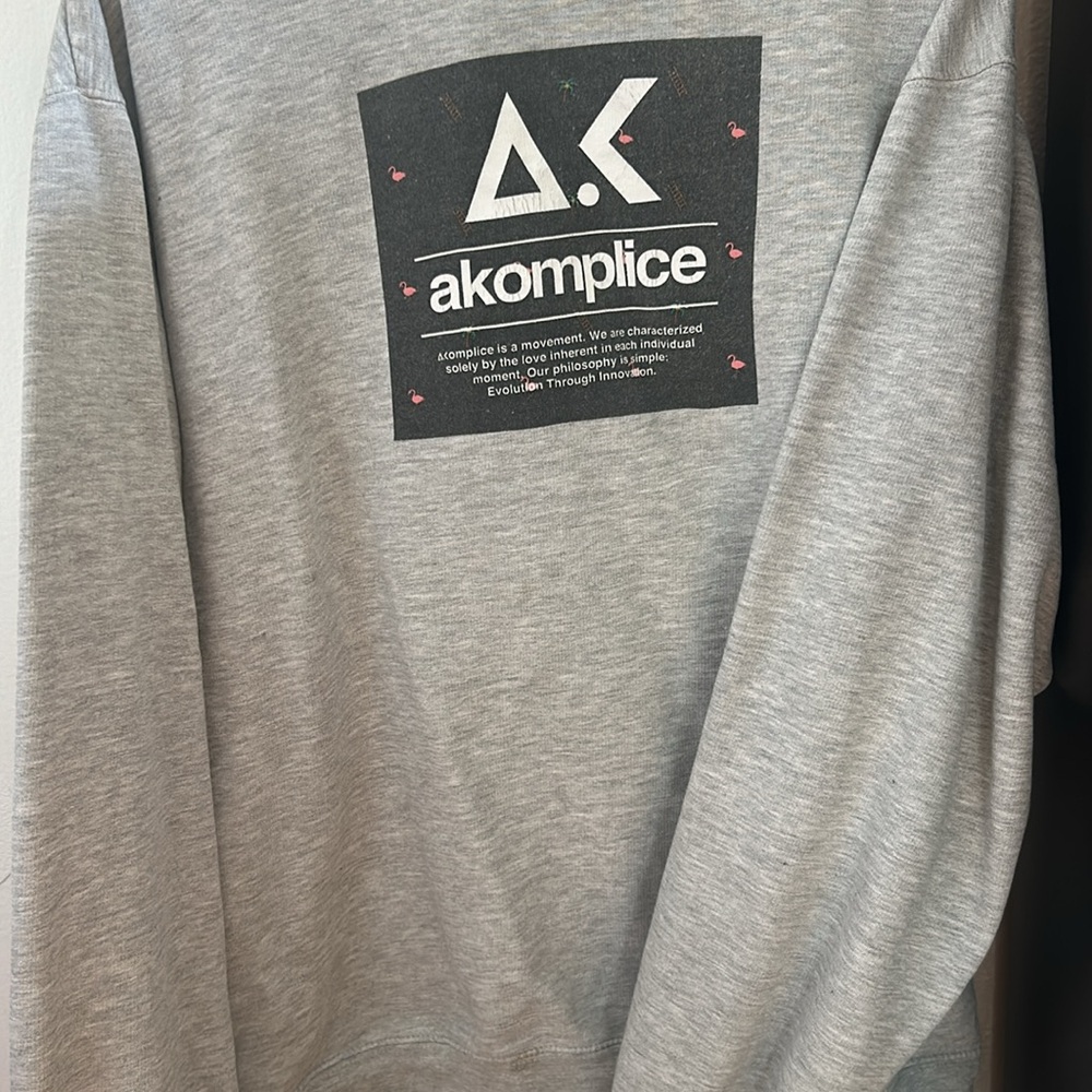 Akomplice crew neck - Picture 4 of 5